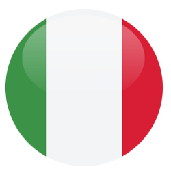 bandiera dell'italia lingua italiana
